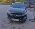 Чорний Шевроле Каптіва, об'ємом двигуна 2.2 л та пробігом 223 тис. км за 10300 $, фото 17 на Automoto.ua