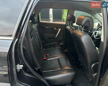 Шевроле Каптива 2011 в Луцке на Automoto.ua Черный Шевроле Каптива, объемом двигателя 2.2 л и пробегом 240 тыс. км за 11150 $, фото 15 на Automoto.ua