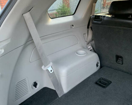 Черный Шевроле Каптива, объемом двигателя 2.2 л и пробегом 206 тыс. км за 11499 $, фото 7 на Automoto.ua