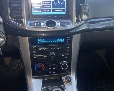 Чорний Шевроле Каптіва, об'ємом двигуна 2.23 л та пробігом 204 тис. км за 8900 $, фото 2 на Automoto.ua