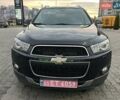 Шевроле Каптива 2011 в Луцке на Automoto.ua Черный Шевроле Каптива, объемом двигателя 2.2 л и пробегом 240 тыс. км за 11150 $, фото 2 на Automoto.ua