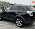 Черный Шевроле Каптива, объемом двигателя 2.2 л и пробегом 150 тыс. км за 12250 $, фото 4 на Automoto.ua