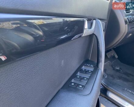 Черный Шевроле Каптива, объемом двигателя 2.4 л и пробегом 206 тыс. км за 12499 $, фото 50 на Automoto.ua