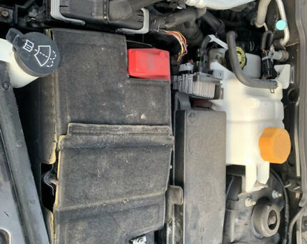 Черный Шевроле Каптива, объемом двигателя 2.2 л и пробегом 206 тыс. км за 11499 $, фото 15 на Automoto.ua