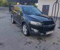 Чорний Шевроле Каптіва, об'ємом двигуна 2.2 л та пробігом 223 тис. км за 10300 $, фото 16 на Automoto.ua