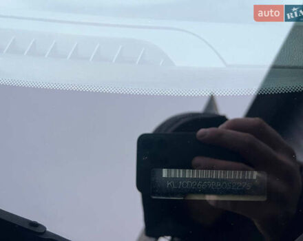 Черный Шевроле Каптива, объемом двигателя 2.2 л и пробегом 129 тыс. км за 12500 $, фото 70 на Automoto.ua