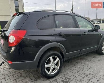 Шевроле Каптива 2011 в Луцке на Automoto.ua Черный Шевроле Каптива, объемом двигателя 2.2 л и пробегом 240 тыс. км за 11150 $, фото 27 на Automoto.ua