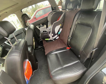 Черный Шевроле Каптива, объемом двигателя 2.23 л и пробегом 285 тыс. км за 11999 $, фото 6 на Automoto.ua