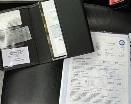 Черный Шевроле Каптива, объемом двигателя 2.2 л и пробегом 150 тыс. км за 12250 $, фото 35 на Automoto.ua