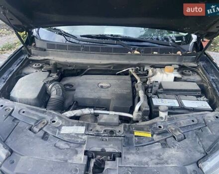 Чорний Шевроле Каптіва, об'ємом двигуна 2.23 л та пробігом 204 тис. км за 8900 $, фото 7 на Automoto.ua