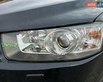 Шевроле Каптива 2011 в Луцке на Automoto.ua Черный Шевроле Каптива, объемом двигателя 2.2 л и пробегом 240 тыс. км за 11150 $, фото 38 на Automoto.ua