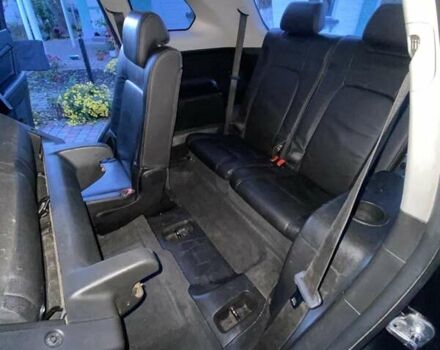 Чорний Шевроле Каптіва, об'ємом двигуна 2.23 л та пробігом 204 тис. км за 8900 $, фото 15 на Automoto.ua