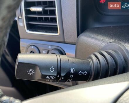 Черный Шевроле Каптива, объемом двигателя 2.4 л и пробегом 206 тыс. км за 12499 $, фото 40 на Automoto.ua