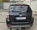 Шевроле Каптива 2011 в Броварах на Automoto.ua Черный Шевроле Каптива, объемом двигателя 2.23 л и пробегом 283 тыс. км за 9000 $, фото 17 на Automoto.ua