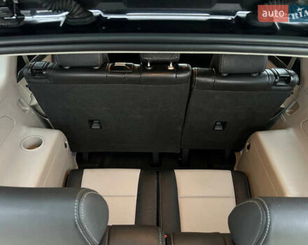 Черный Шевроле Каптива, объемом двигателя 2.2 л и пробегом 129 тыс. км за 12500 $, фото 43 на Automoto.ua