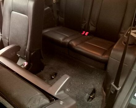 Черный Шевроле Каптива, объемом двигателя 2.2 л и пробегом 180 тыс. км за 13000 $, фото 5 на Automoto.ua