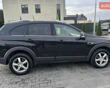 Шевроле Каптива 2011 в Луцке на Automoto.ua Черный Шевроле Каптива, объемом двигателя 2.2 л и пробегом 240 тыс. км за 11150 $, фото 29 на Automoto.ua