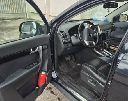 Шевроле Каптива 2011 в Броварах на Automoto.ua Черный Шевроле Каптива, объемом двигателя 2.23 л и пробегом 283 тыс. км за 9000 $, фото 13 на Automoto.ua