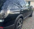Чорний Шевроле Каптіва, об'ємом двигуна 2.23 л та пробігом 204 тис. км за 8900 $, фото 14 на Automoto.ua