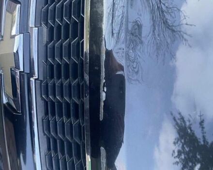 Чорний Шевроле Каптіва, об'ємом двигуна 2.23 л та пробігом 204 тис. км за 8900 $, фото 6 на Automoto.ua