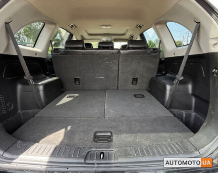 Черный Шевроле Каптива, объемом двигателя 2.3 л и пробегом 217 тыс. км за 11400 $, фото 18 на Automoto.ua