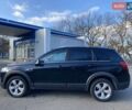 Черный Шевроле Каптива, объемом двигателя 2.4 л и пробегом 206 тыс. км за 12499 $, фото 15 на Automoto.ua