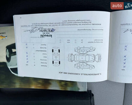 Черный Шевроле Каптива, объемом двигателя 2.2 л и пробегом 129 тыс. км за 12500 $, фото 92 на Automoto.ua