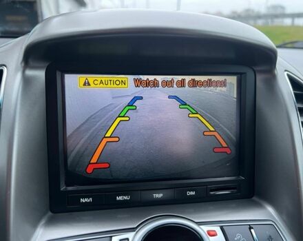 Черный Шевроле Каптива, объемом двигателя 2.2 л и пробегом 129 тыс. км за 12500 $, фото 14 на Automoto.ua