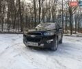 Черный Шевроле Каптива, объемом двигателя 2.23 л и пробегом 200 тыс. км за 10750 $, фото 1 на Automoto.ua