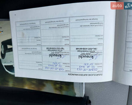 Черный Шевроле Каптива, объемом двигателя 2.2 л и пробегом 129 тыс. км за 12500 $, фото 96 на Automoto.ua