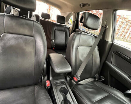 Черный Шевроле Каптива, объемом двигателя 2.23 л и пробегом 285 тыс. км за 11999 $, фото 10 на Automoto.ua