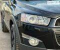 Чорний Шевроле Каптіва, об'ємом двигуна 2.2 л та пробігом 216 тис. км за 10300 $, фото 6 на Automoto.ua