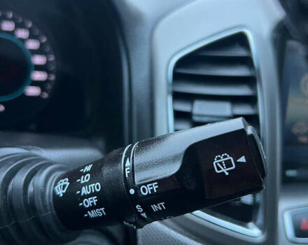 Черный Шевроле Каптива, объемом двигателя 2.2 л и пробегом 129 тыс. км за 12500 $, фото 63 на Automoto.ua