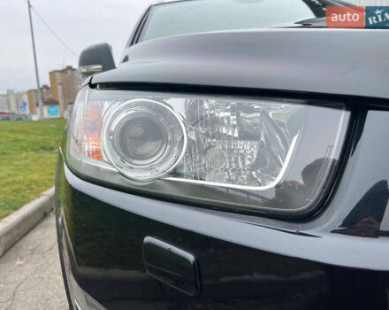 Черный Шевроле Каптива, объемом двигателя 2.2 л и пробегом 129 тыс. км за 12500 $, фото 55 на Automoto.ua