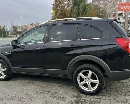 Шевроле Каптива 2011 в Луцке на Automoto.ua Черный Шевроле Каптива, объемом двигателя 2.2 л и пробегом 240 тыс. км за 11150 $, фото 9 на Automoto.ua