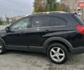 Шевроле Каптива 2011 в Луцке на Automoto.ua Черный Шевроле Каптива, объемом двигателя 2.2 л и пробегом 240 тыс. км за 11150 $, фото 9 на Automoto.ua