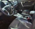 Черный Шевроле Каптива, объемом двигателя 2.4 л и пробегом 220 тыс. км за 8000 $, фото 1 на Automoto.ua