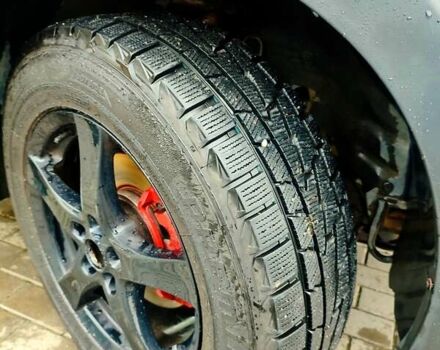 Черный Шевроле Каптива, объемом двигателя 2.2 л и пробегом 217 тыс. км за 10000 $, фото 23 на Automoto.ua