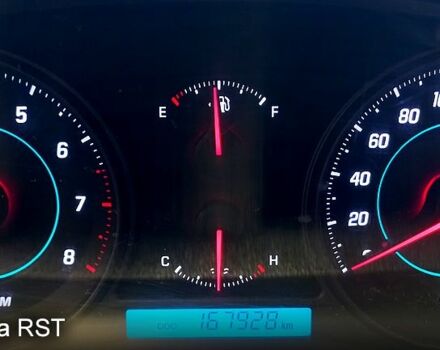 Черный Шевроле Каптива, объемом двигателя 2.4 л и пробегом 180 тыс. км за 9500 $, фото 8 на Automoto.ua