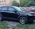 Чорний Шевроле Каптіва, об'ємом двигуна 2.4 л та пробігом 223 тис. км за 8900 $, фото 1 на Automoto.ua