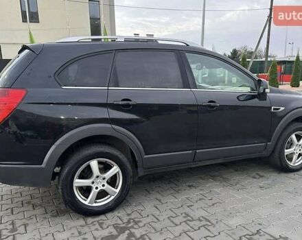 Шевроле Каптива 2011 в Луцке на Automoto.ua Черный Шевроле Каптива, объемом двигателя 2.2 л и пробегом 240 тыс. км за 11150 $, фото 28 на Automoto.ua