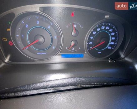 Чорний Шевроле Каптіва, об'ємом двигуна 2.23 л та пробігом 204 тис. км за 8900 $, фото 16 на Automoto.ua