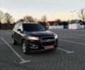 Черный Шевроле Каптива, объемом двигателя 2.2 л и пробегом 166 тыс. км за 11700 $, фото 20 на Automoto.ua