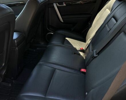 Чорний Шевроле Каптіва, об'ємом двигуна 3 л та пробігом 202 тис. км за 9500 $, фото 7 на Automoto.ua