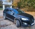 Шевроле Каптива 2012 в Новоселица на Automoto.ua Черный Шевроле Каптива, объемом двигателя 2.2 л и пробегом 260 тыс. км за 10200 $, фото 1 на Automoto.ua