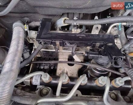 Черный Шевроле Каптива, объемом двигателя 2.23 л и пробегом 138 тыс. км за 12500 $, фото 40 на Automoto.ua