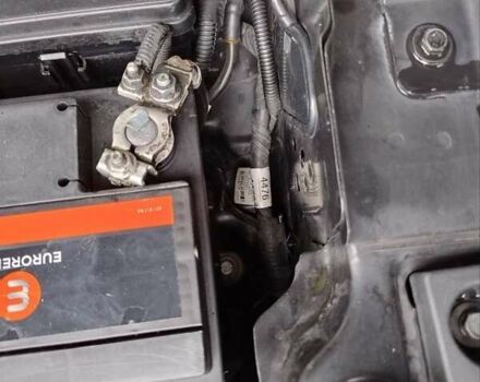 Черный Шевроле Каптива, объемом двигателя 2.23 л и пробегом 138 тыс. км за 12500 $, фото 47 на Automoto.ua