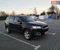 Черный Шевроле Каптива, объемом двигателя 2.2 л и пробегом 166 тыс. км за 11700 $, фото 4 на Automoto.ua