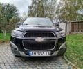 Чорний Шевроле Каптіва, об'ємом двигуна 2.2 л та пробігом 195 тис. км за 10400 $, фото 1 на Automoto.ua