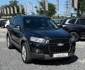 Чорний Шевроле Каптіва, об'ємом двигуна 3 л та пробігом 202 тис. км за 9500 $, фото 2 на Automoto.ua